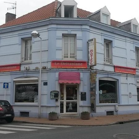 Le Deltaplane Hotel Blériot-Plage Exterior photo