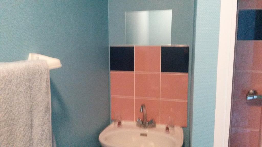 Le Deltaplane Hotel Blériot-Plage Room photo